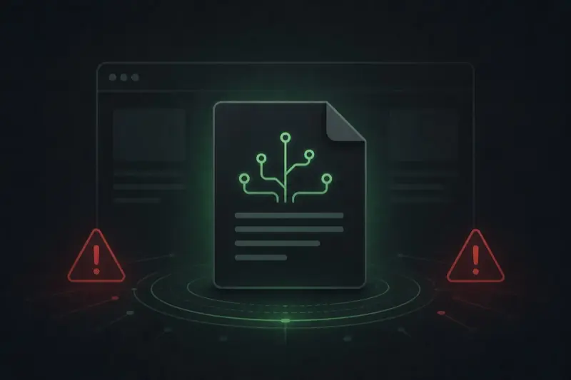Структура llms.txt для языковых моделей