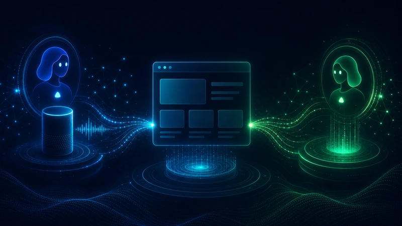 Две платформы ИИ